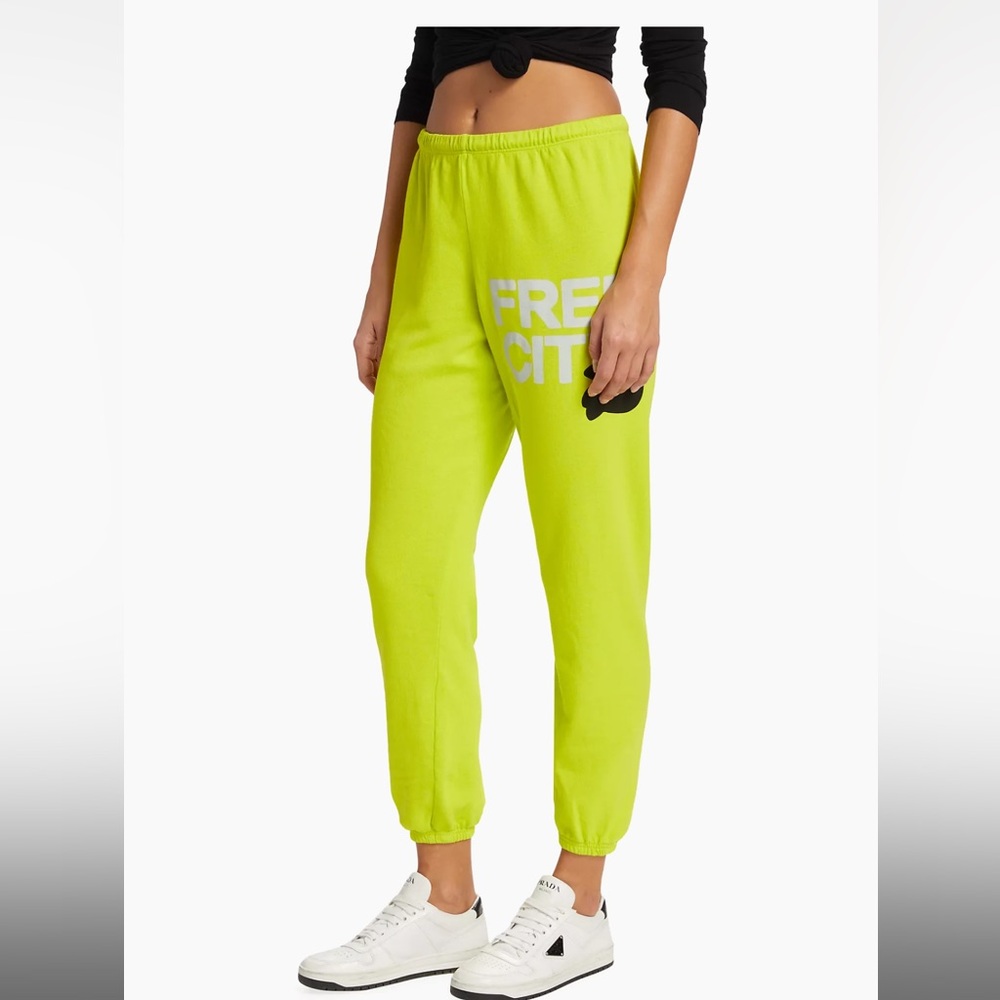 ‼️FREE CITY SWEATPANTS NEW